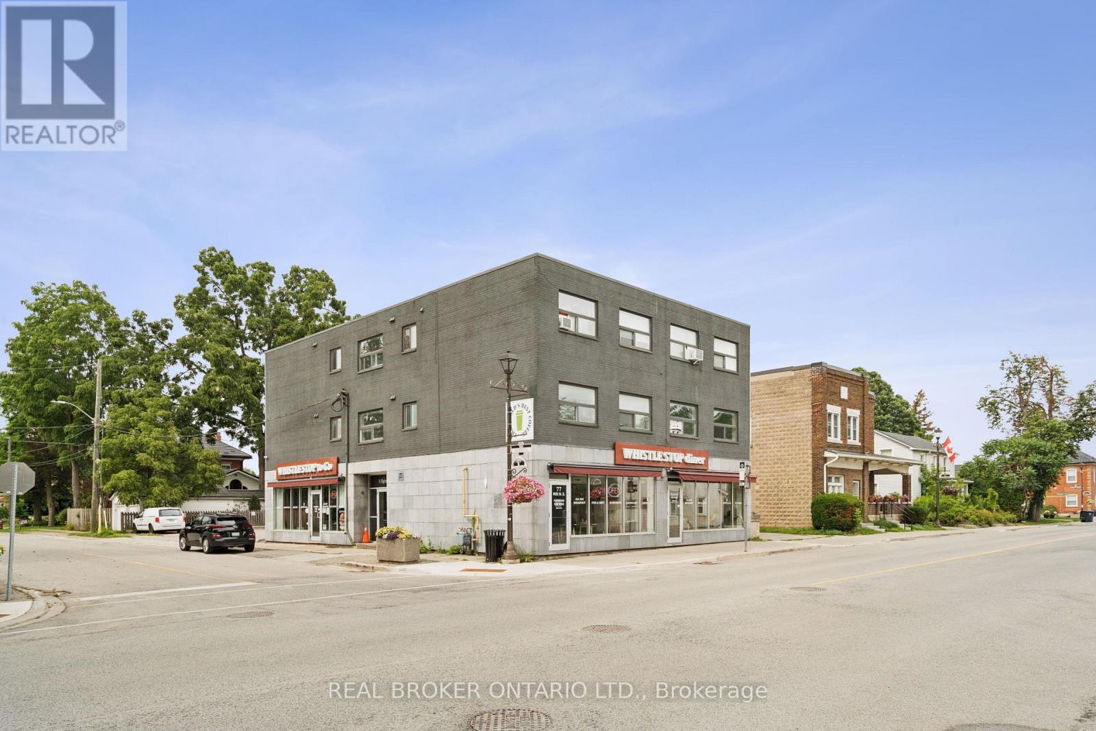 #1b - 1 Elgin Street N, Halton Hills (Ac Acton), Ontario  L7J 2B2 - Photo 2 - W13699186