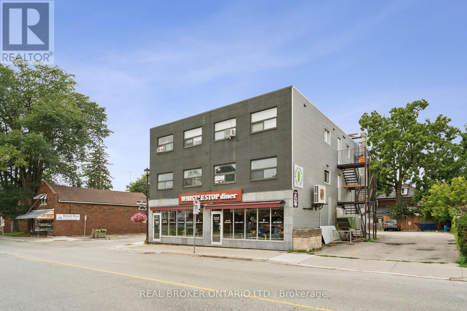 #1b - 1 Elgin Street N, Halton Hills (Ac Acton), Ontario  L7J 2B2 - Photo 3 - W13699186
