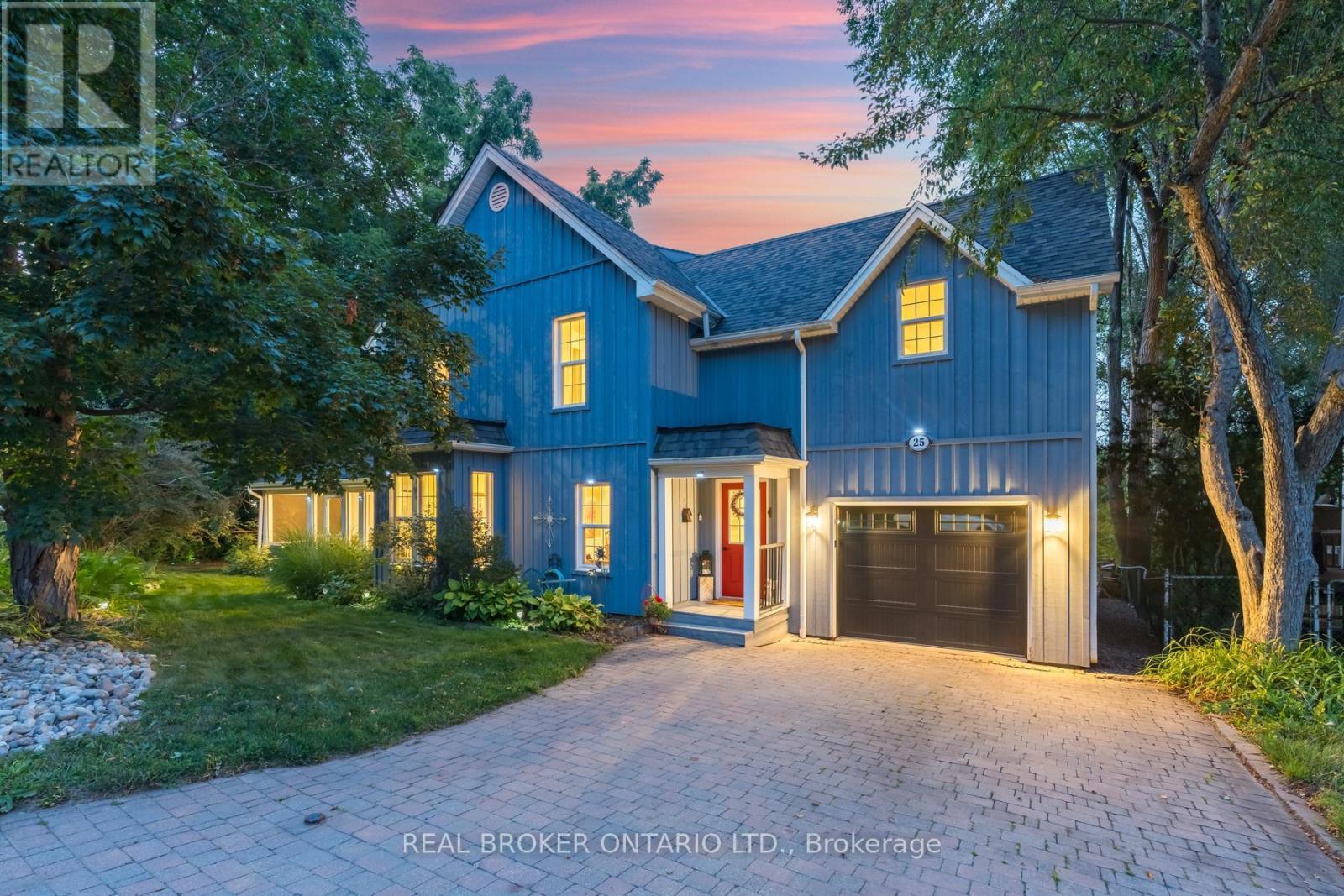 25 Stewarttown Road, Halton Hills (Stewarttown), Ontario  L7G 4S5 - Photo 2 - W13701292