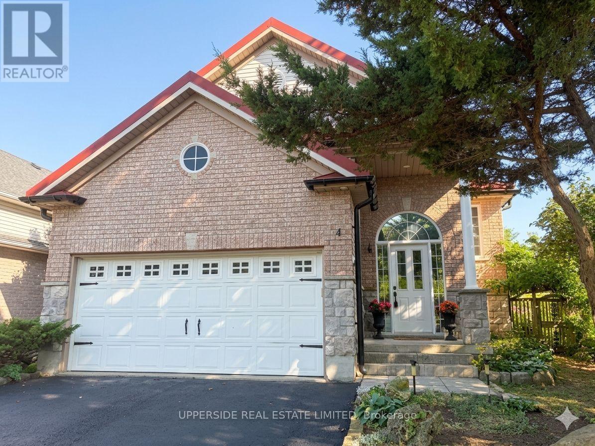 4 Kingsley Road S, Halton Hills (Ac Acton), Ontario  L7J 2Z5 - Photo 1 - W13705786