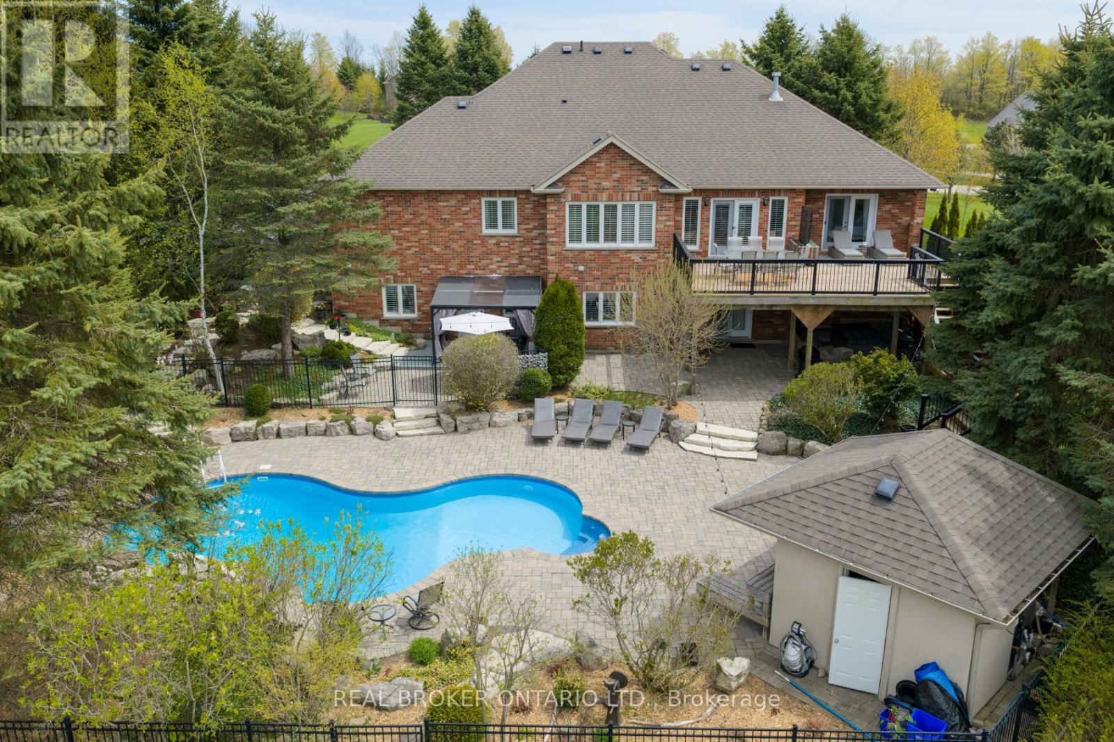 9 Allison Court, Halton Hills (Rural Halton Hills), Ontario  L7G 4S4 - Photo 44 - W13707456