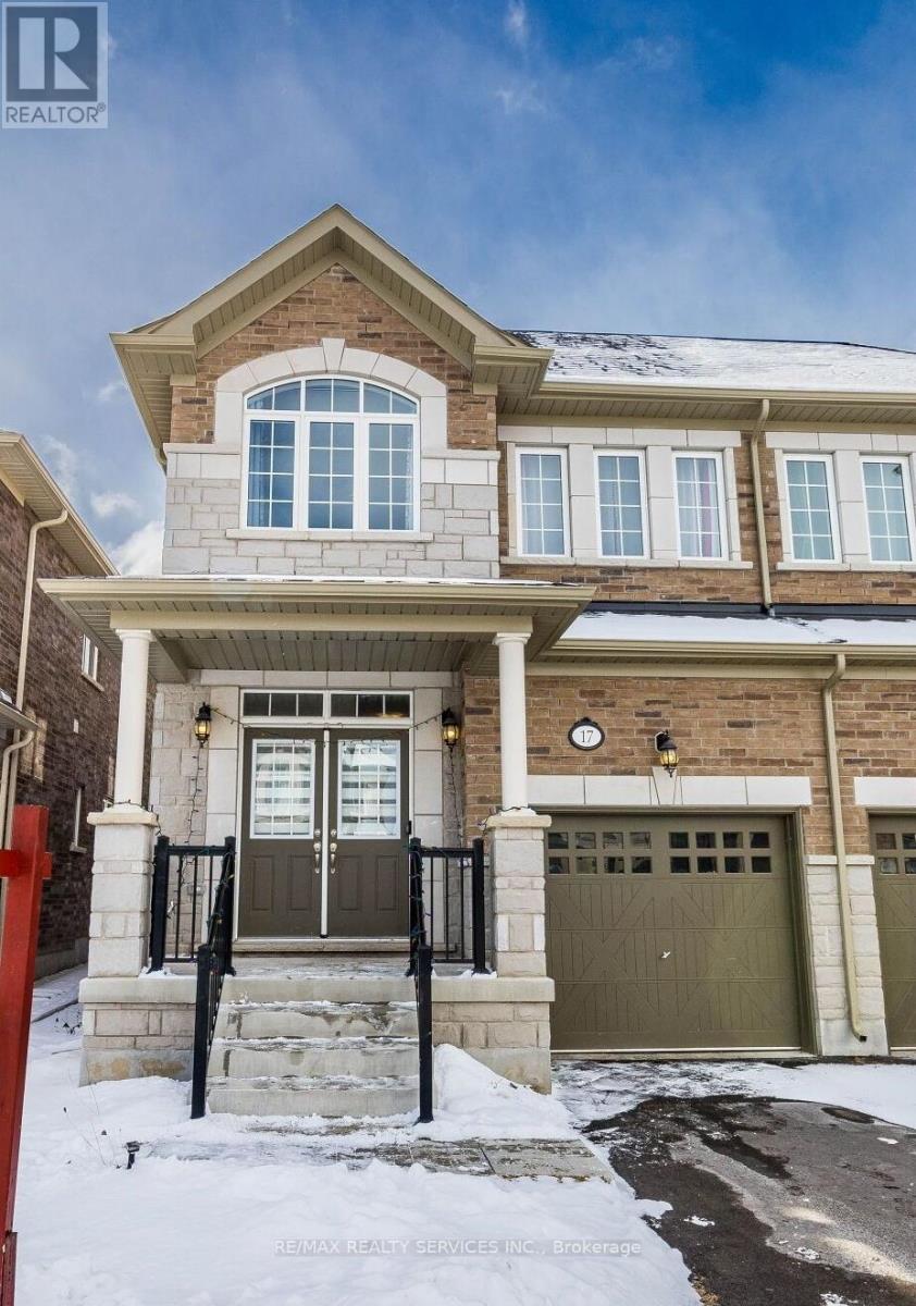 17 Overstone Road E, Halton Hills (Georgetown), Ontario  L7G 0M9 - Photo 1 - W13700724