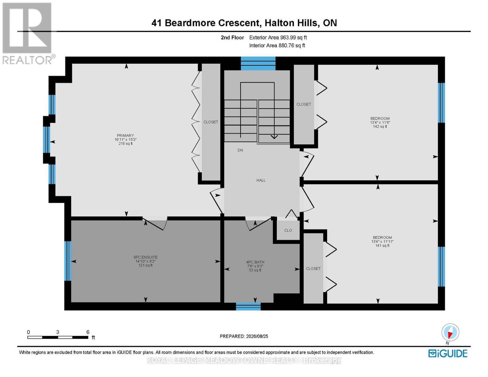 41 Beardmore Crescent, Halton Hills (Ac Acton), Ontario  L7J 2Z1 - Photo 36 - W13710424