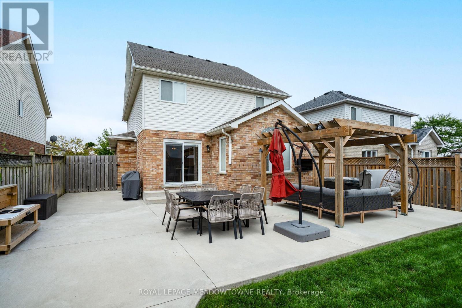 41 Beardmore Crescent, Halton Hills (Ac Acton), Ontario  L7J 2Z1 - Photo 44 - W13710424