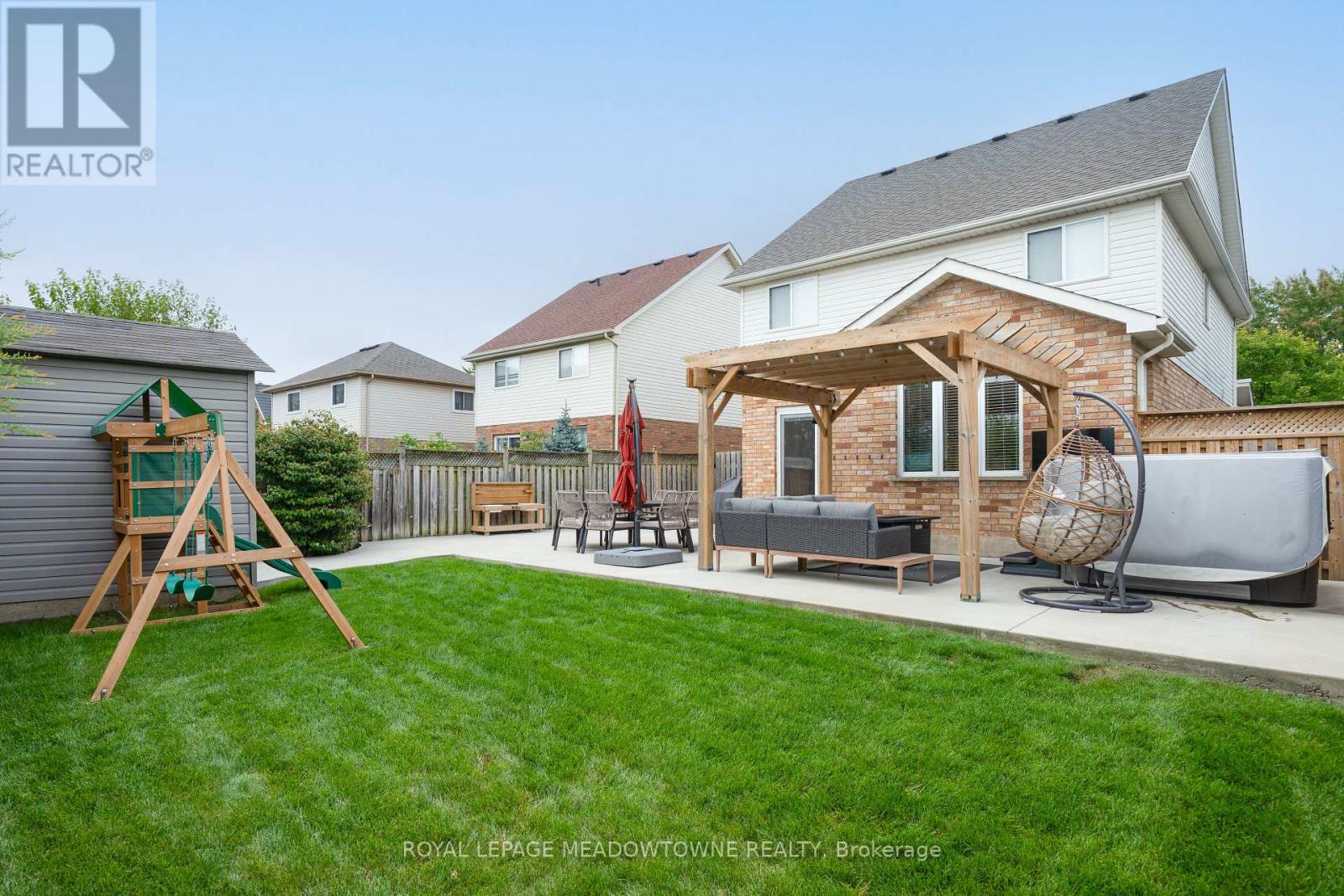 41 Beardmore Crescent, Halton Hills (Ac Acton), Ontario  L7J 2Z1 - Photo 45 - W13710424