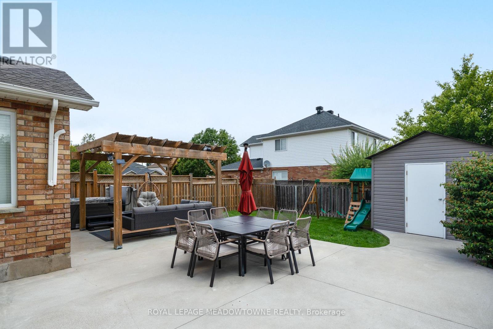 41 Beardmore Crescent, Halton Hills (Ac Acton), Ontario  L7J 2Z1 - Photo 49 - W13710424