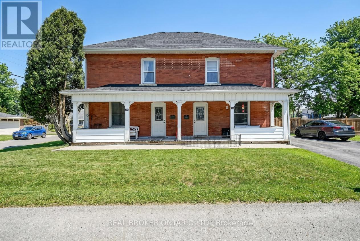 53-55 Wellington Street, Halton Hills (Ac Acton), Ontario  L7J 2H1 - Photo 1 - W13710920