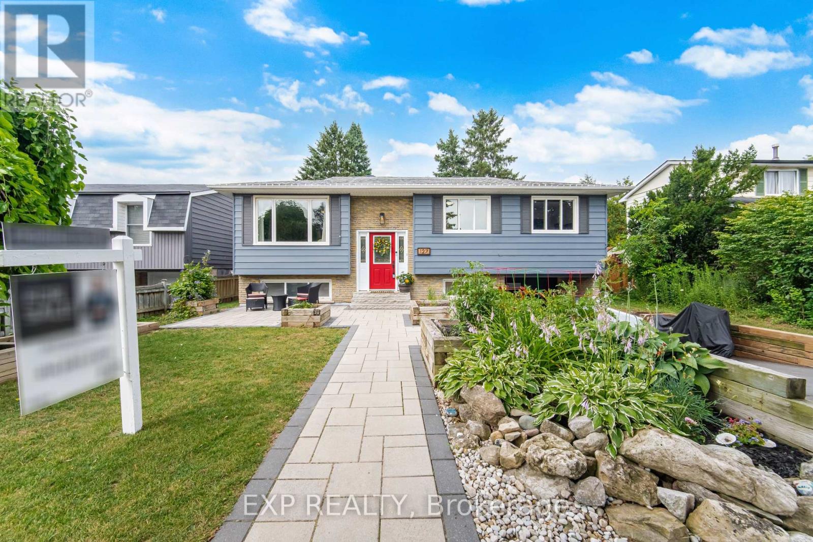 127 Acton Boulevard, Halton Hills (Ac Acton), Ontario  L7J 2S4 - Photo 1 - W13717788