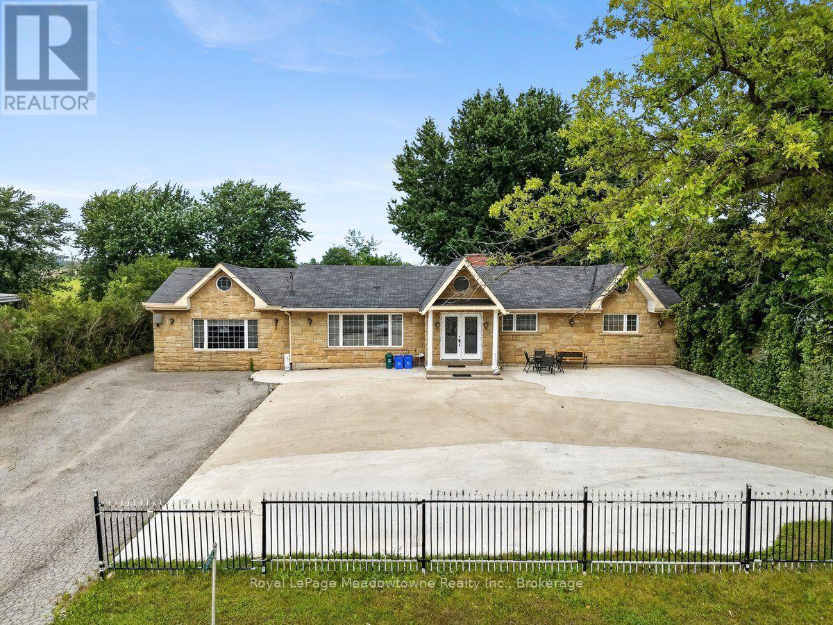 8159 Eighth Line, Halton Hills (Rural Halton Hills), Ontario  L7G 4S5 - Photo 1 - W13719036