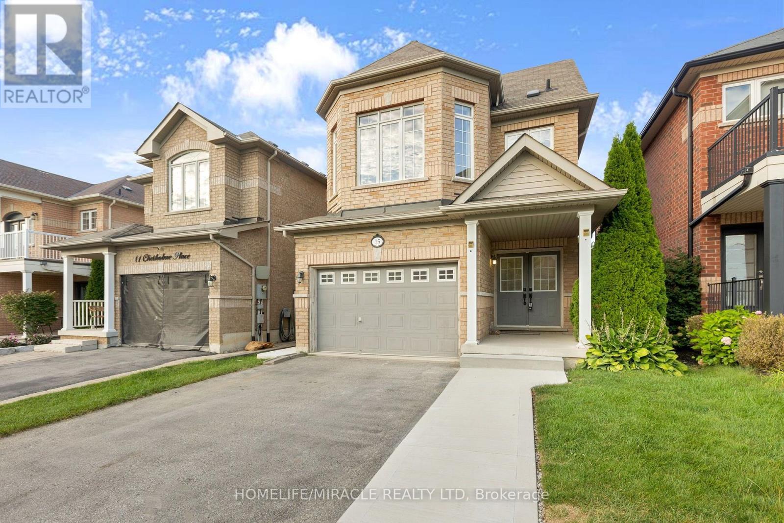 Main & Upper Floor - 15 Chetholme Place E, Halton Hills (Georgetown), Ontario  L7G 0B5 - Photo 1 - W13721356