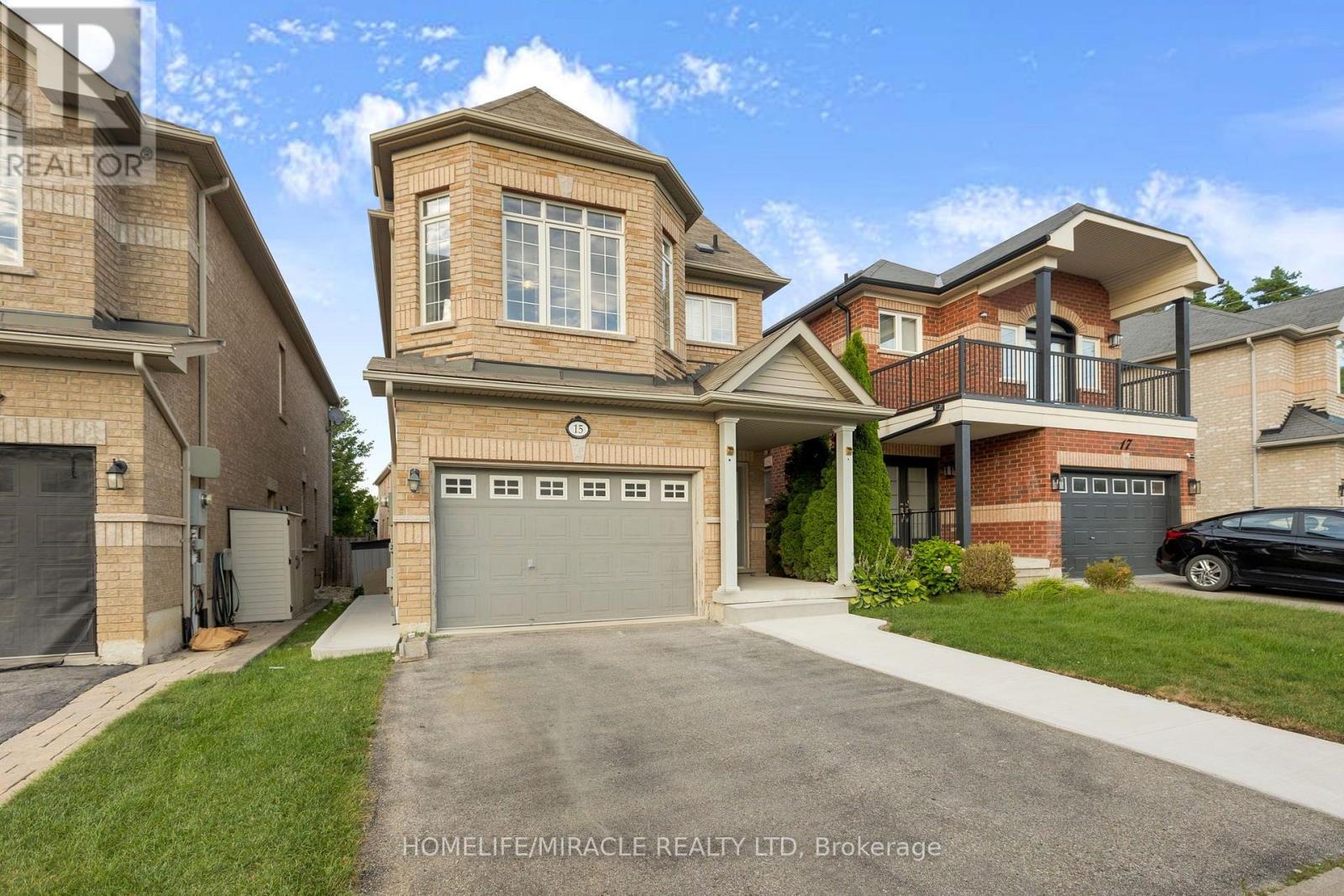 Main & Upper Floor - 15 Chetholme Place E, Halton Hills (Georgetown), Ontario  L7G 0B5 - Photo 2 - W13721356