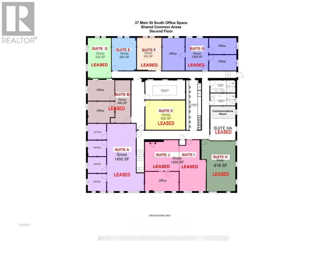 Suite E - 37 Main Street S, Halton Hills (Georgetown), Ontario  L7G 3G2 - Photo 18 - W13722990