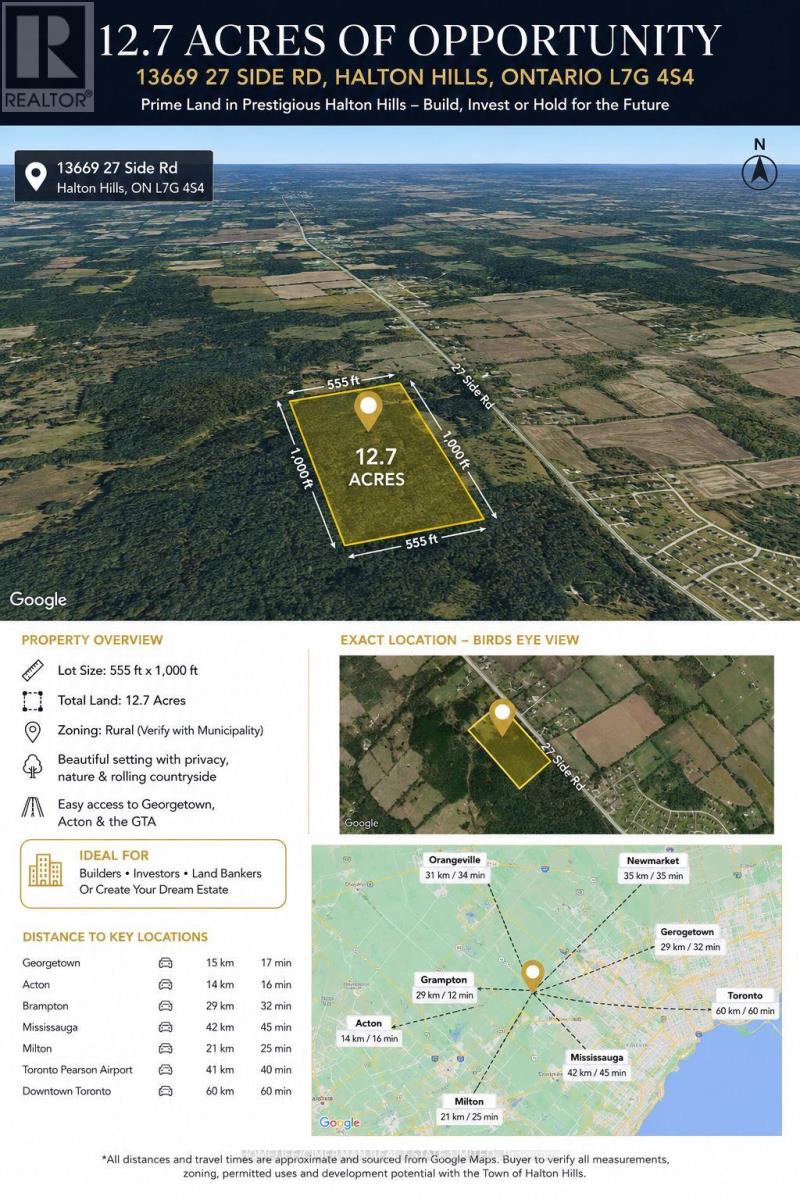 13669 27 Side Road, Halton Hills (Rural Halton Hills), Ontario  L7G 4S4 - Photo 5 - W13725620