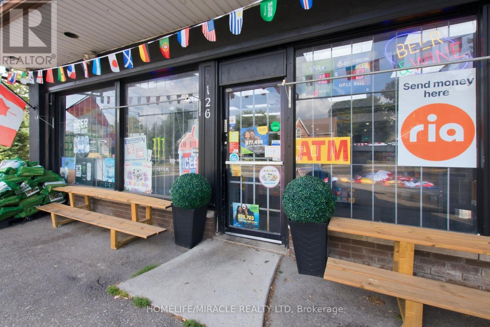 126 Main Street North, Halton Hills (Ac Acton), Ontario  L7J 1W6 - Photo 3 - W13728896