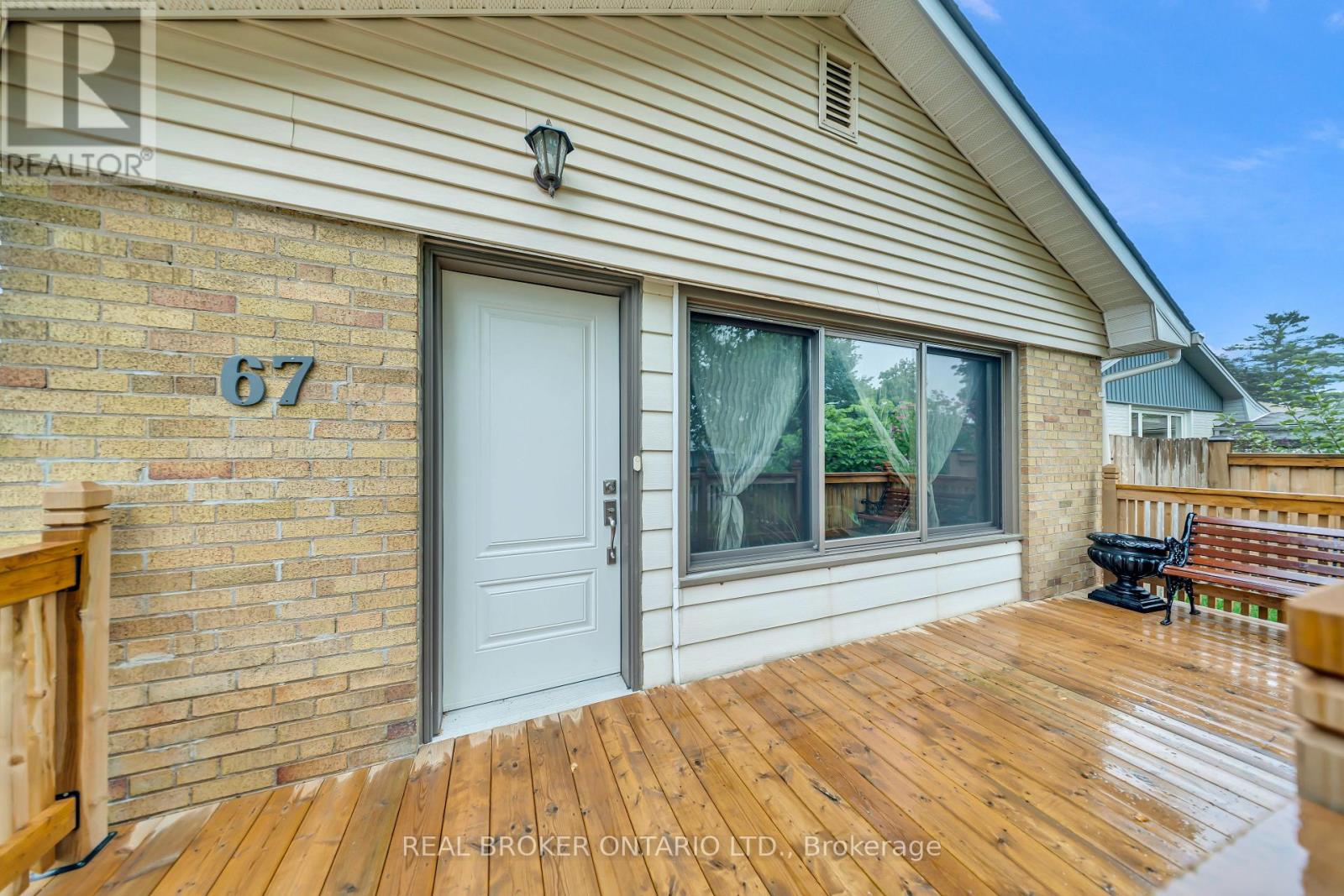 67 Roseford Terrace, Halton Hills (Ac Acton), Ontario  L7J 2L2 - Photo 5 - W13735262