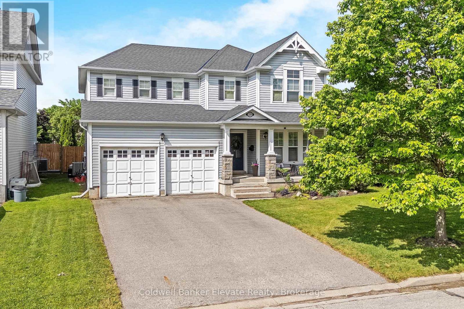 28 Brown's Crescent, Halton Hills (Ac Acton), Ontario  L7J 3A4 - Photo 1 - W13735894