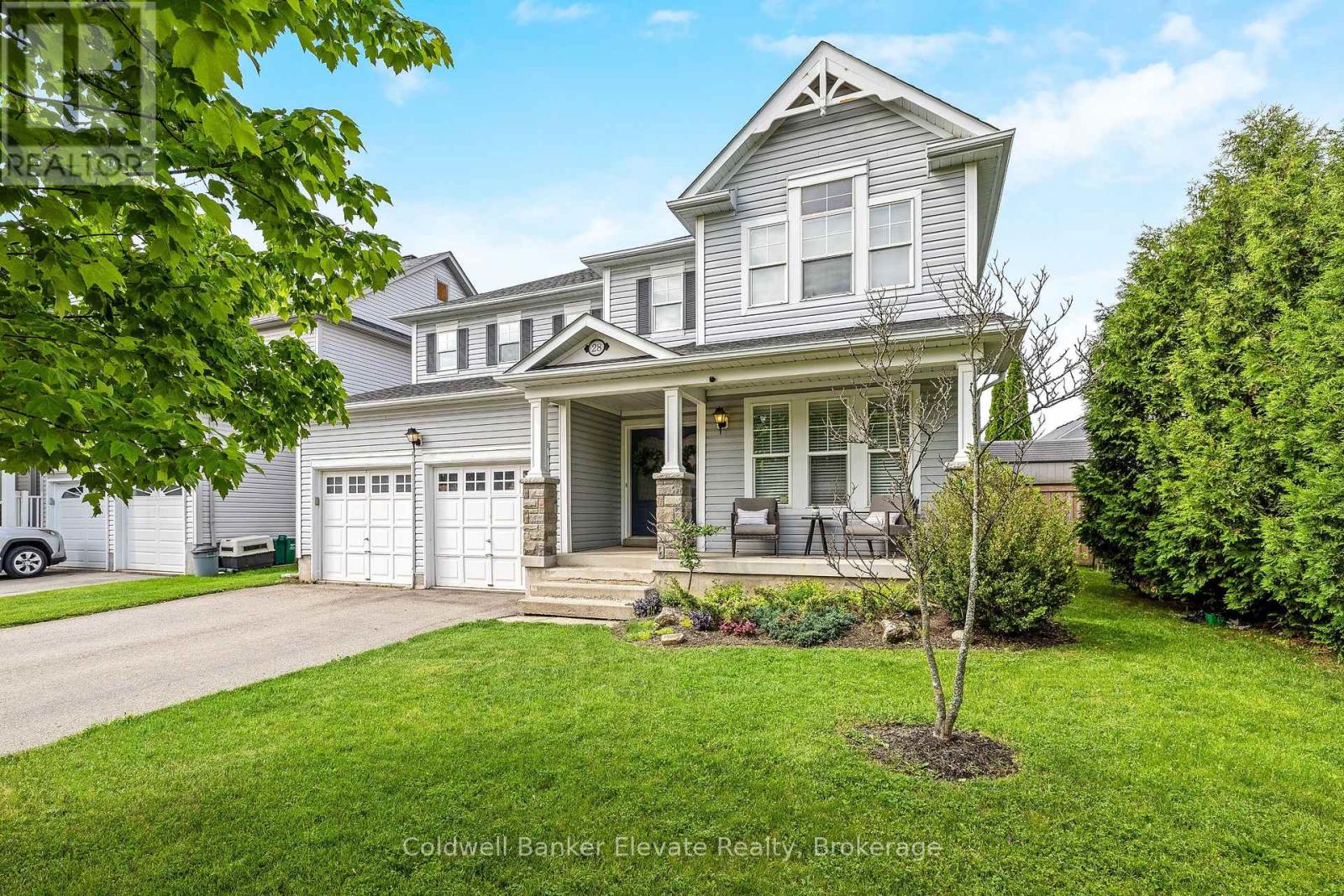 28 Brown's Crescent, Halton Hills (Ac Acton), Ontario  L7J 3A4 - Photo 5 - W13735894