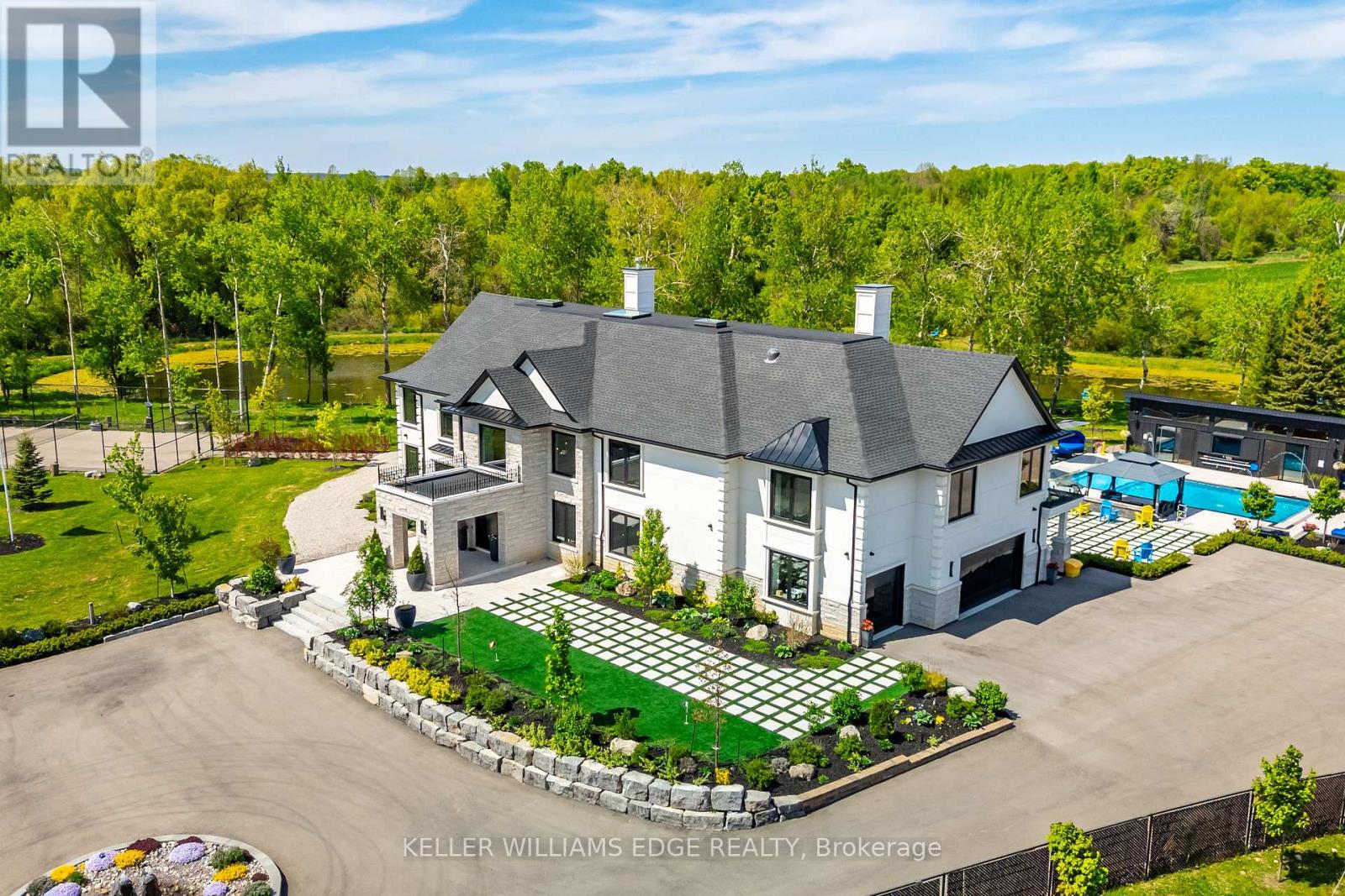 13311 Sixth Line, Milton (Na Rural Nassagaweya), Ontario  L7J 2L7 - Photo 2 - W13738876