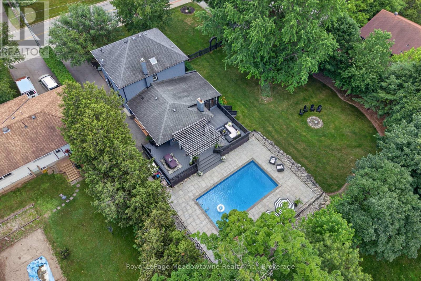 53 Campbell Avenue E, Milton (Campbellville), Ontario  L0P 1B0 - Photo 48 - W13740768