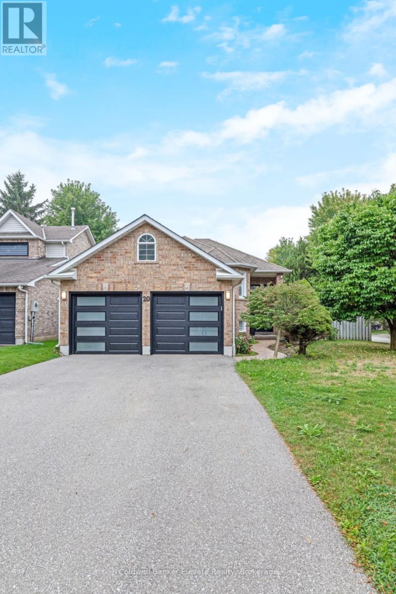 20 Ruddell Crescent, Halton Hills (Georgetown), Ontario  L7G 5N4 - Photo 4 - W13742854