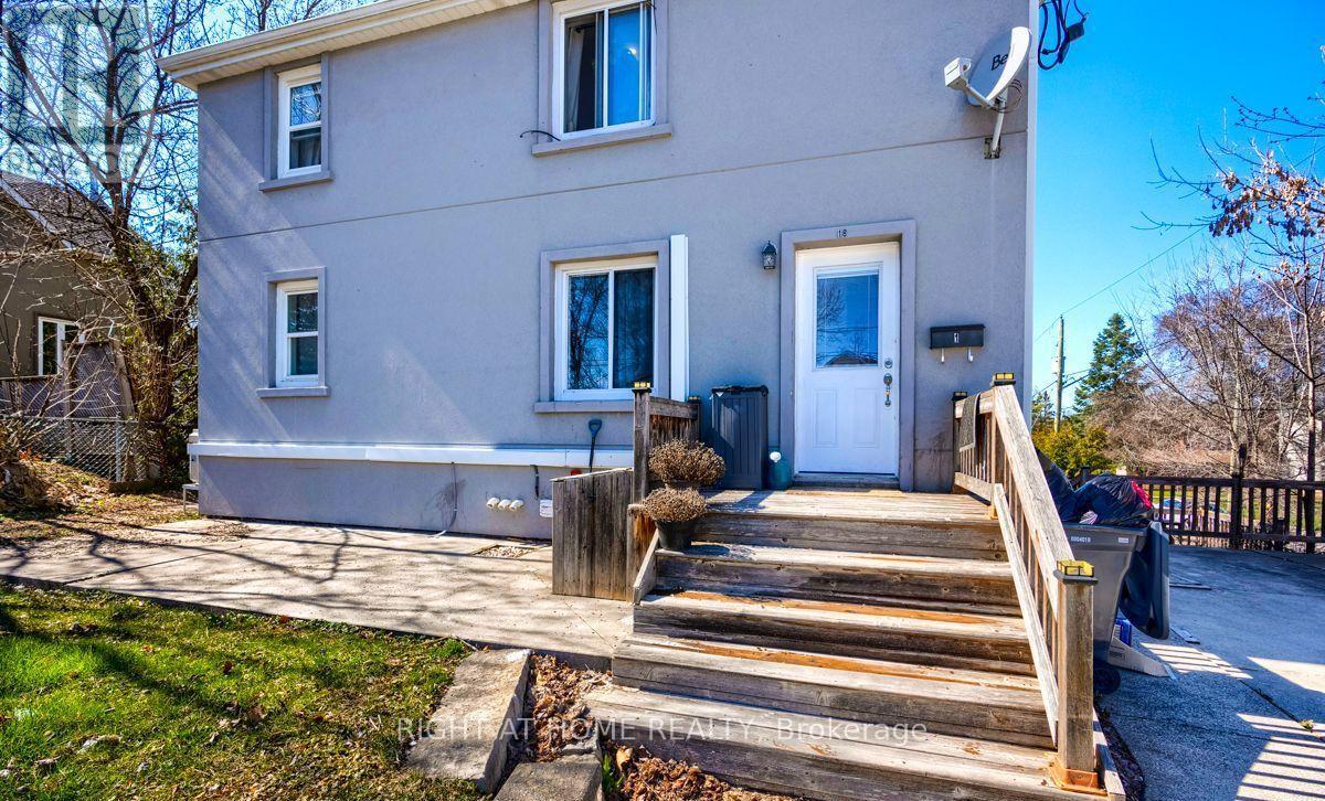 1 - 18 Ewing Street, Halton Hills (Georgetown), Ontario  L7G 2P7 - Photo 1 - W13748132