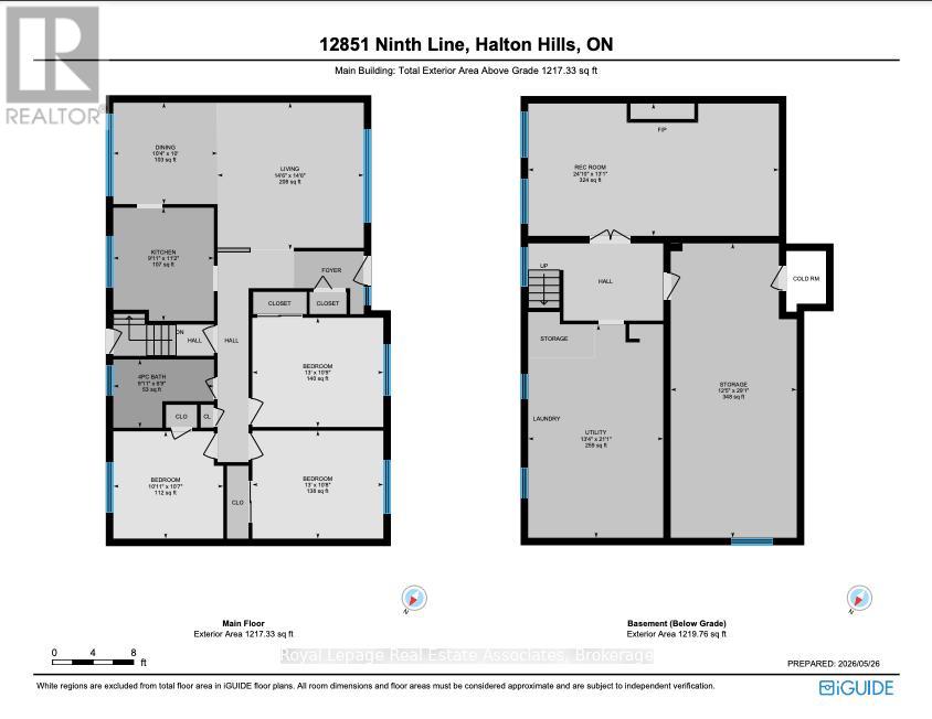 12851 9 Line, Halton Hills (Rural Halton Hills), Ontario  L7G 4S8 - Photo 41 - W13753982