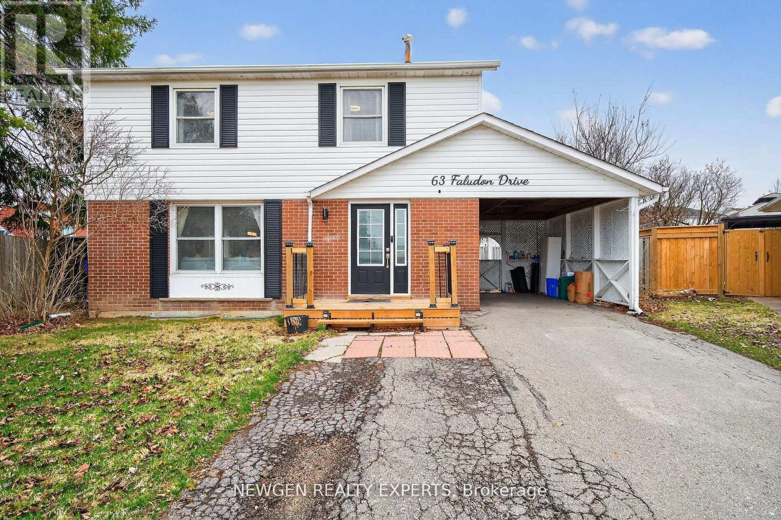 63 Faludon Drive, Halton Hills (Georgetown), Ontario  L7G 1H9 - Photo 2 - W13755446