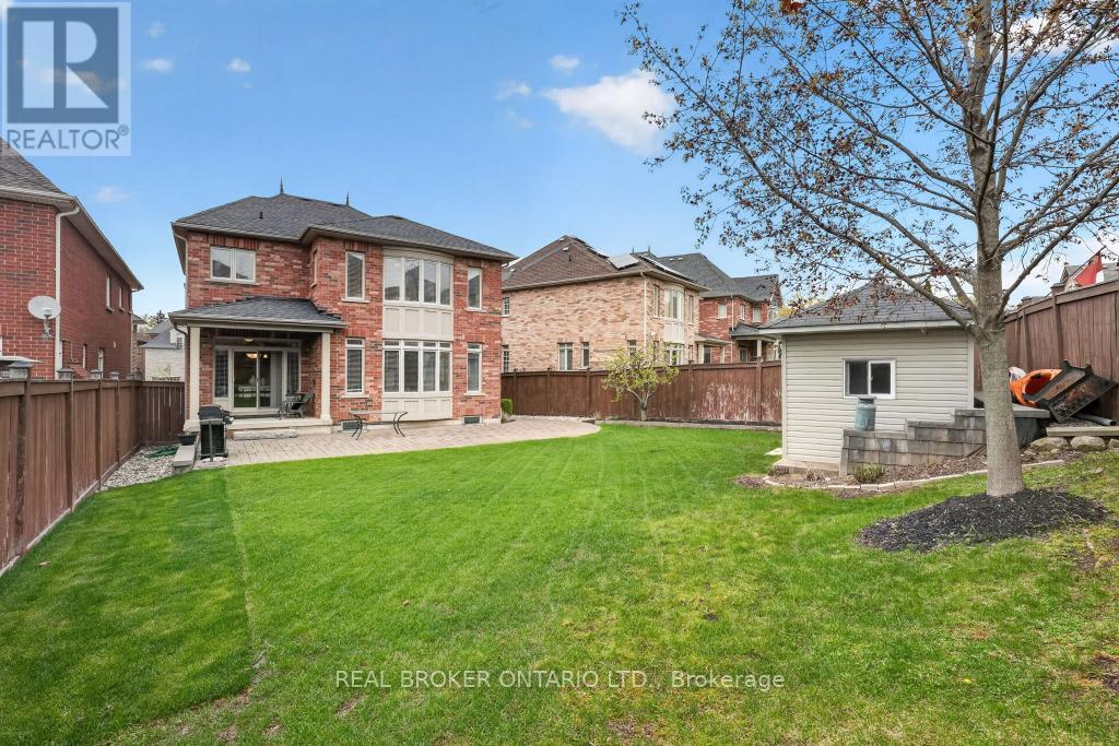 12 Lookout Court, Halton Hills (Georgetown), Ontario  L7G 6P1 - Photo 46 - W13758862