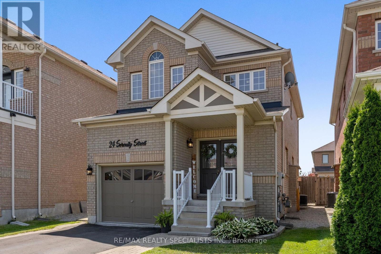 24 Serenity Street, Halton Hills (Georgetown), Ontario  L7G 0A9 - Photo 1 - W13778996