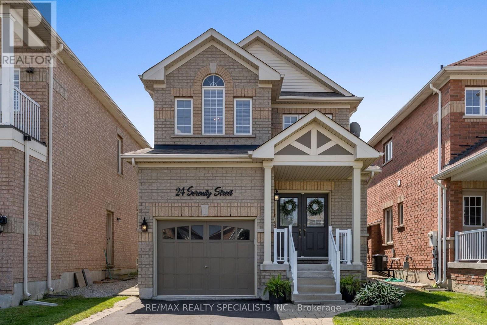 24 Serenity Street, Halton Hills (Georgetown), Ontario  L7G 0A9 - Photo 2 - W13778996