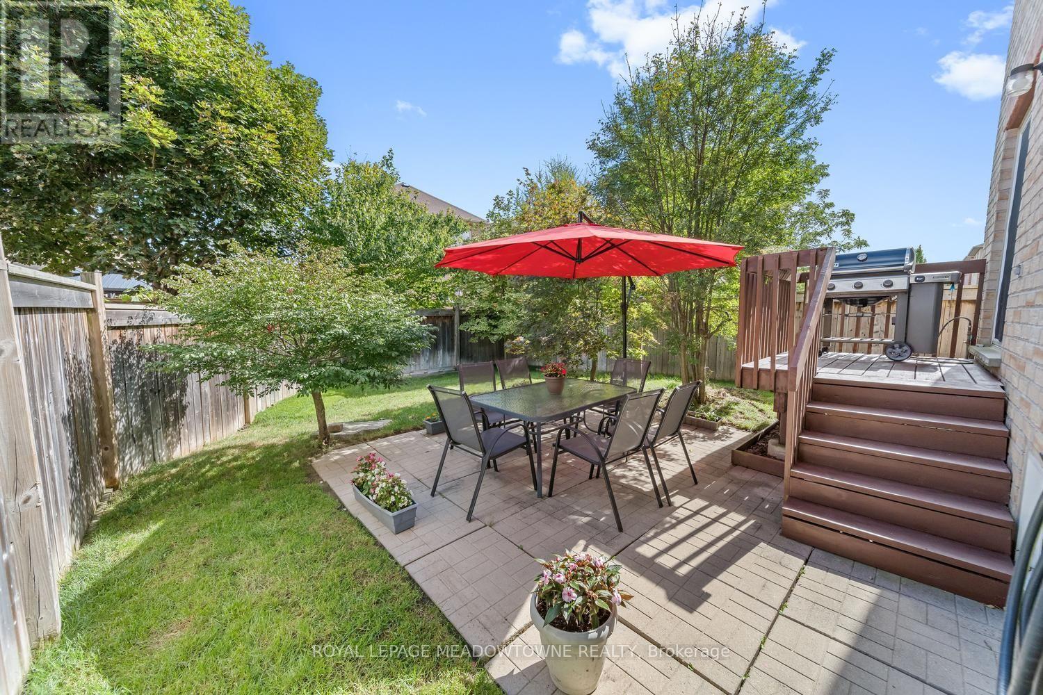19 Goldham Way, Halton Hills (Georgetown), Ontario  L7G 0B2 - Photo 37 - W13784600