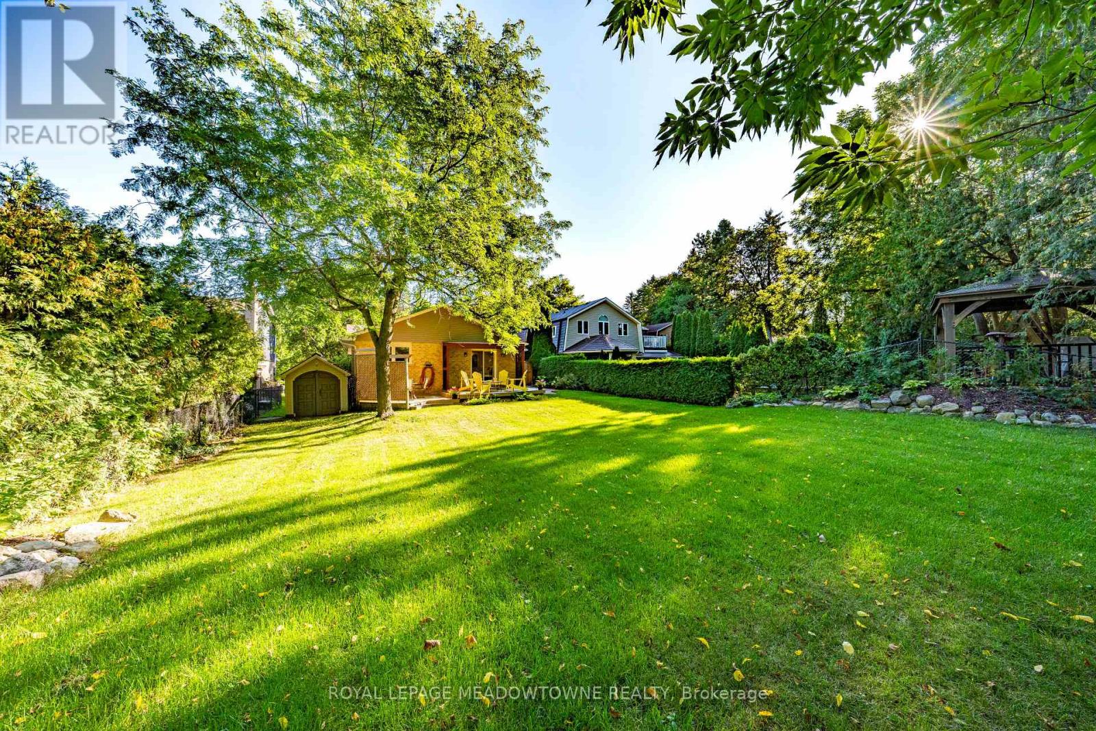 7 Terry Court, Halton Hills (Georgetown), Ontario  L7G 1P4 - Photo 47 - W13784890
