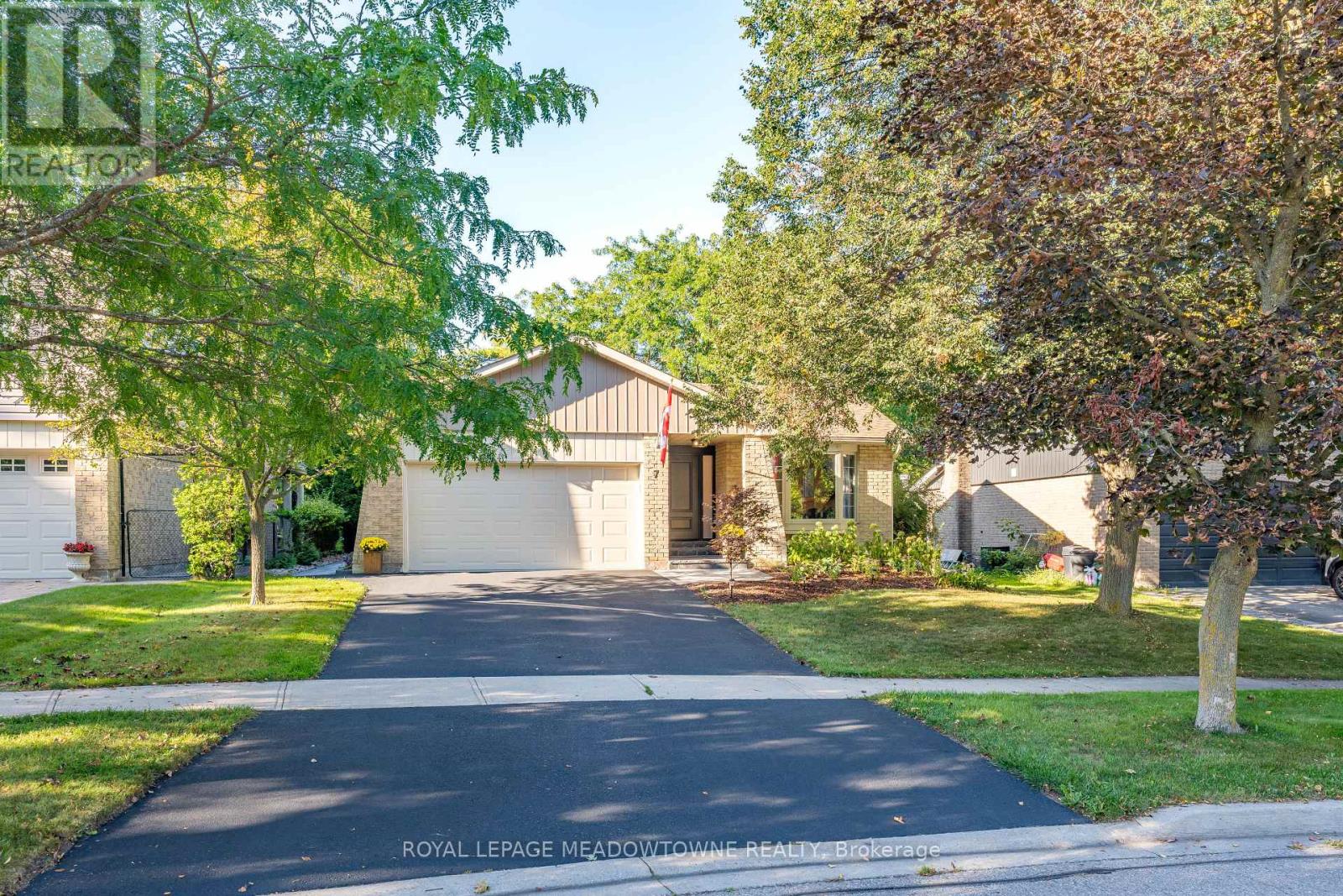 7 Terry Court, Halton Hills (Georgetown), Ontario  L7G 1P4 - Photo 50 - W13784890