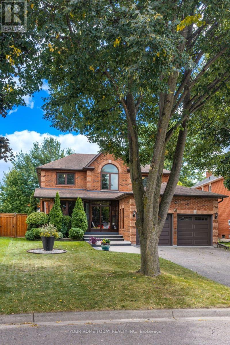 14 Donaghedy Drive, Halton Hills (Georgetown), Ontario  L7G 5H2 - Photo 2 - W13786204