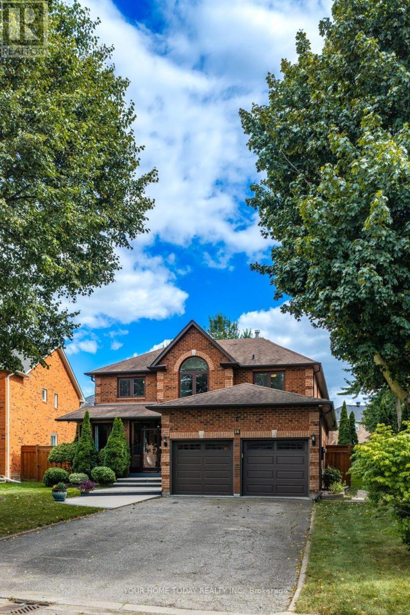 14 Donaghedy Drive, Halton Hills (Georgetown), Ontario  L7G 5H2 - Photo 3 - W13786204
