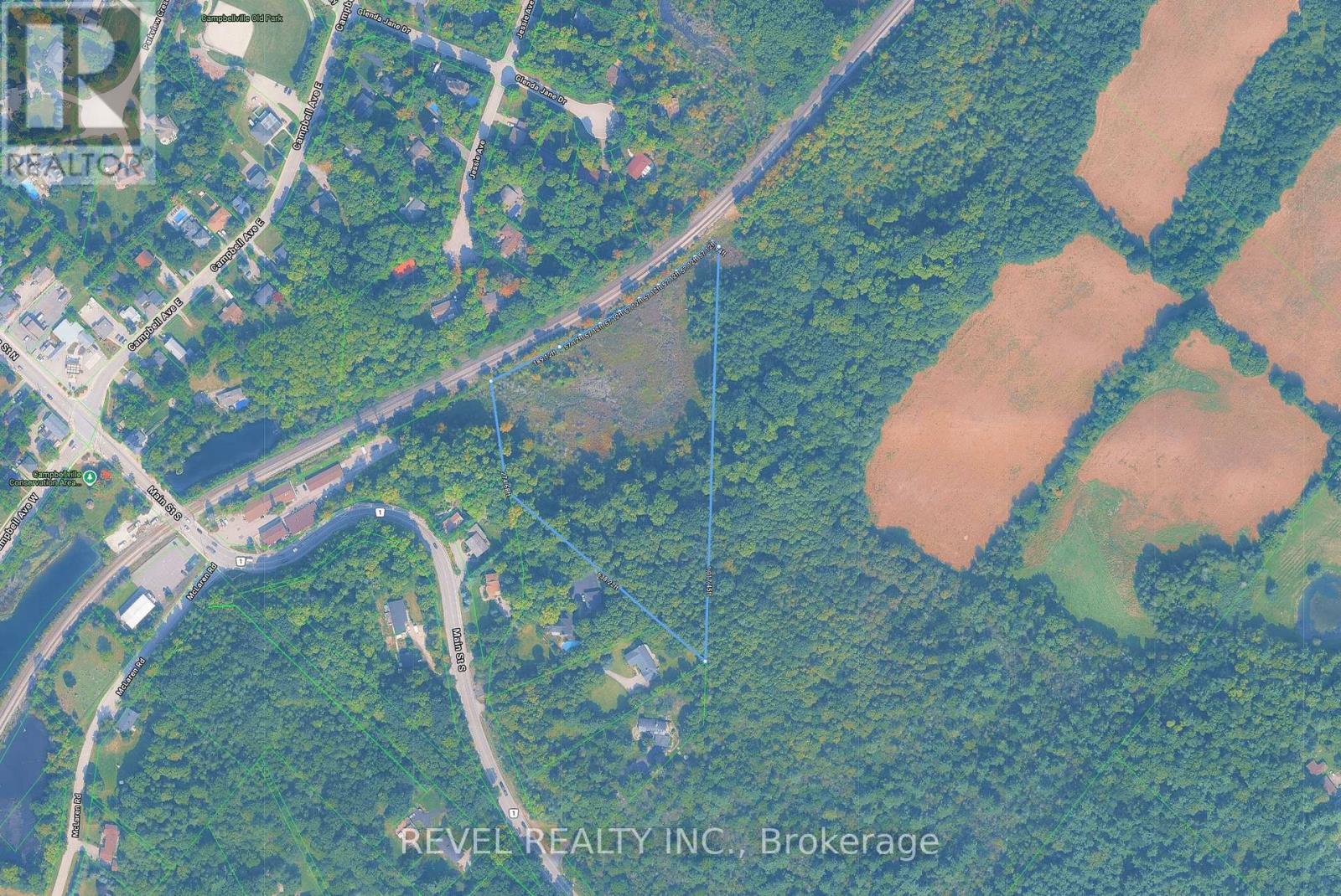 139 Main Street S, Milton (Campbellville), Ontario  L0P 1B0 - Photo 4 - W13787062