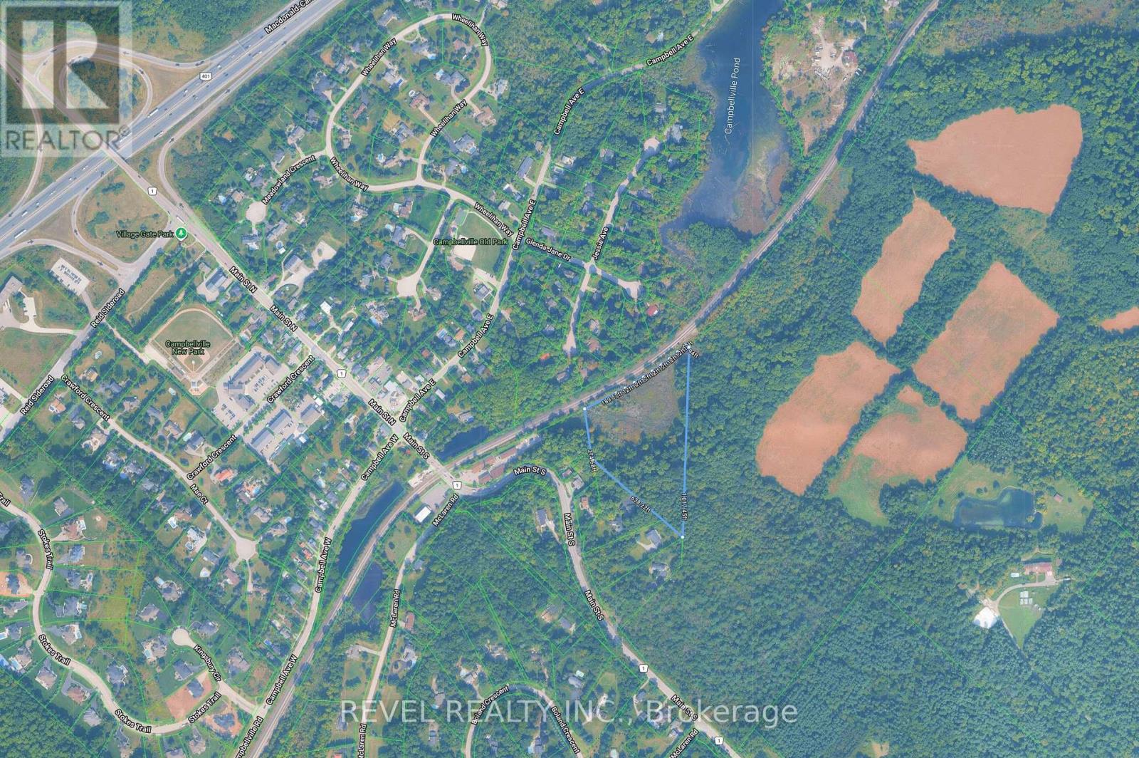 139 Main Street S, Milton (Campbellville), Ontario  L0P 1B0 - Photo 5 - W13787062