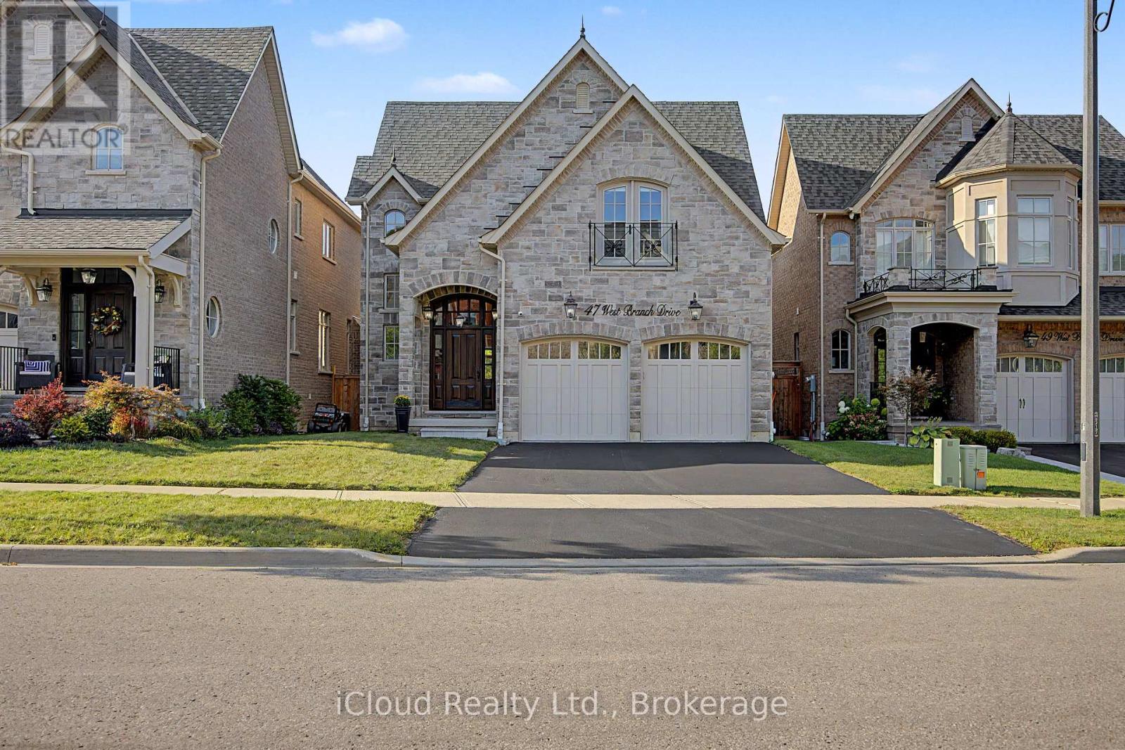 47 West Branch Drive, Halton Hills (Georgetown), Ontario  L7G 6N7 - Photo 2 - W13789530