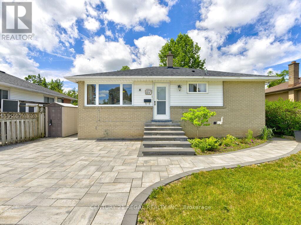 122 Longfield Road, Halton Hills (Ac Acton), Ontario  L7J 2K4 - Photo 1 - W13790106