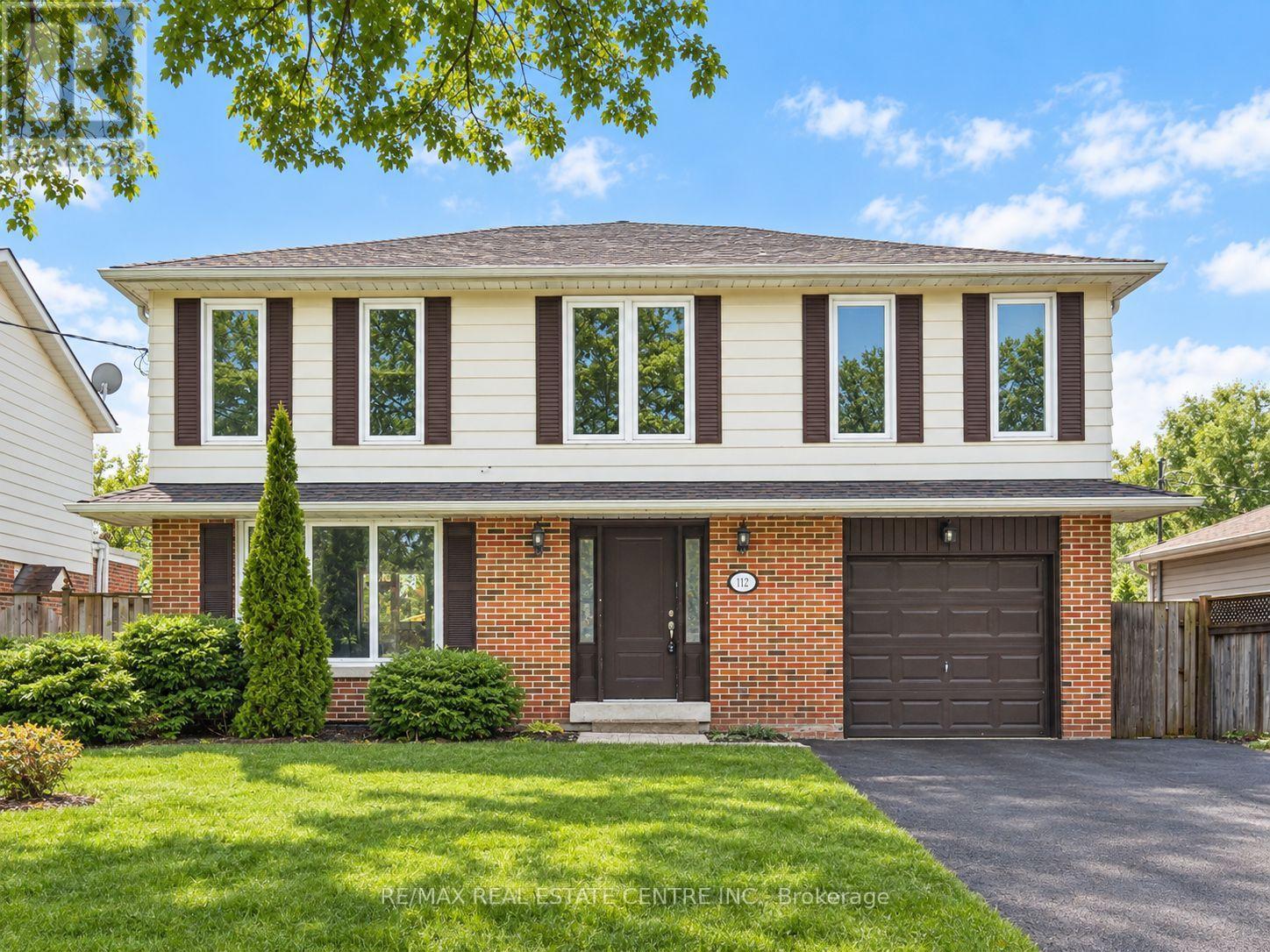 Upper Level - 112 Mountainview Road S, Halton Hills (Georgetown), Ontario  L7G 4K6 - Photo 2 - W13792346