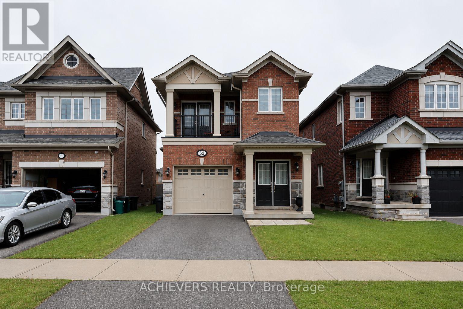52 Branigan Crescent, Halton Hills (Georgetown), Ontario  L7G 0N1 - Photo 1 - W13796476