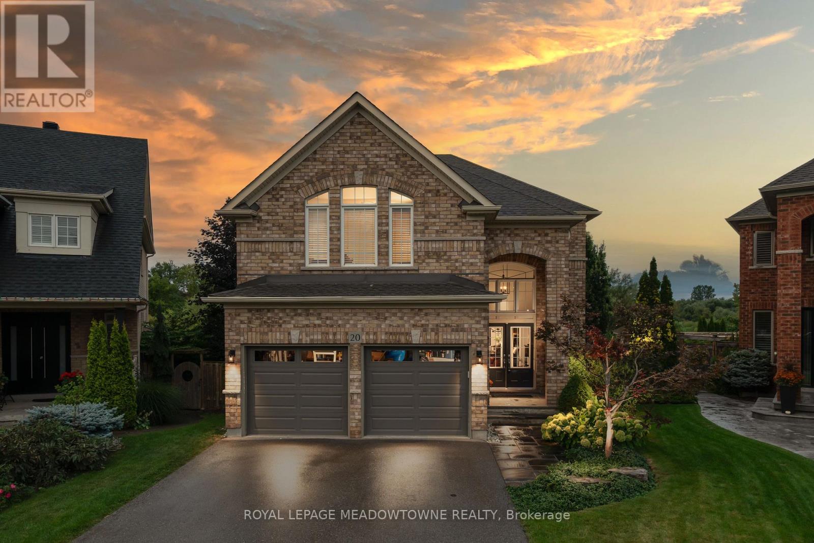 20 Orchid Avenue, Halton Hills (Georgetown), Ontario  L7G 6L7 - Photo 1 - W13798846
