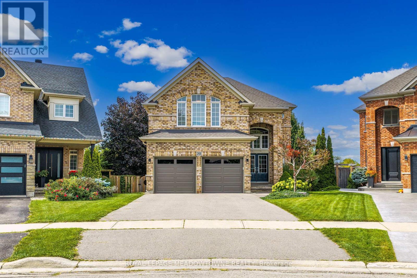 20 Orchid Avenue, Halton Hills (Georgetown), Ontario  L7G 6L7 - Photo 3 - W13798846
