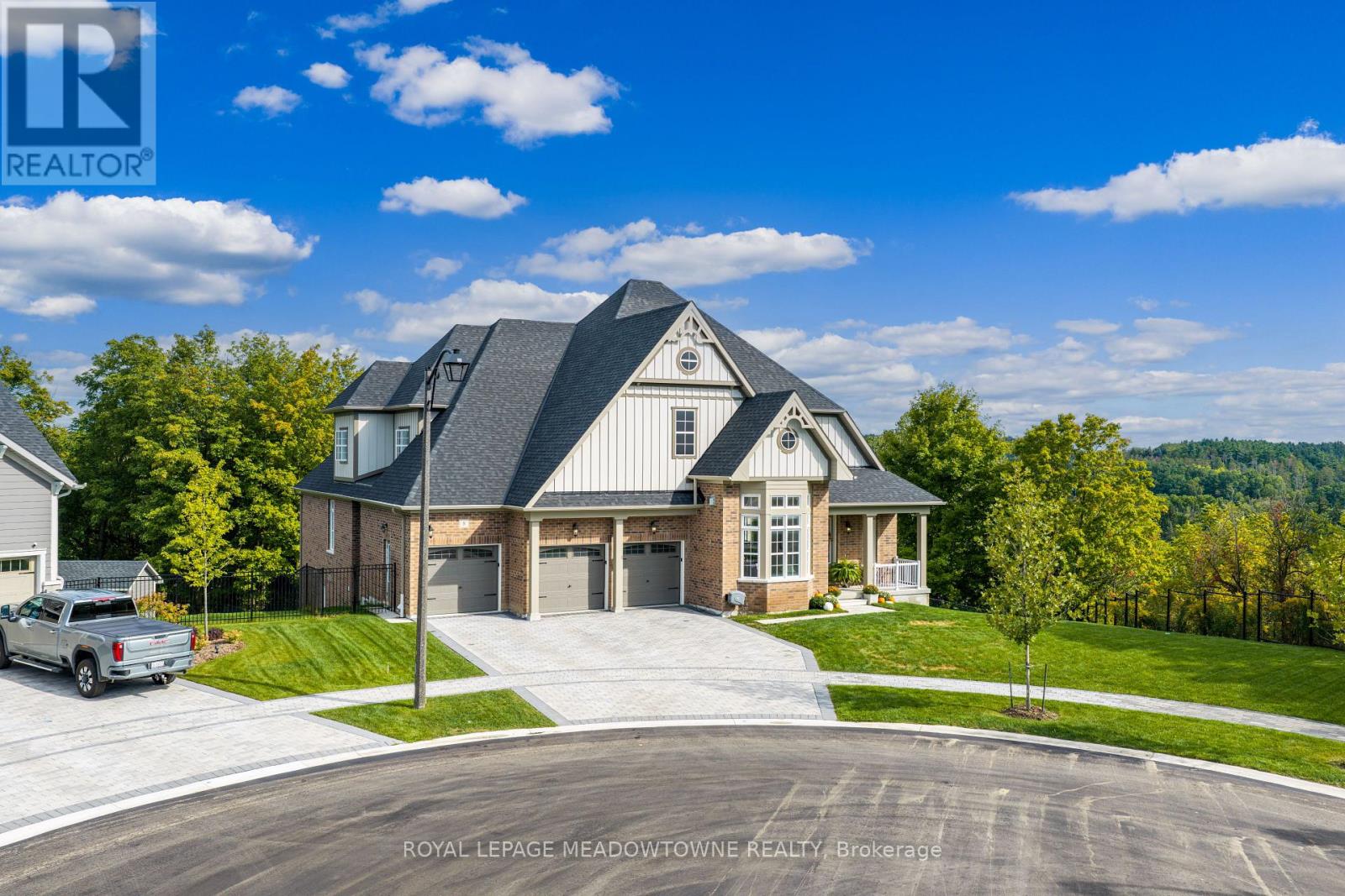 8 J B Robson Court, Halton Hills (Glen Williams), Ontario  L7G 0P3 - Photo 1 - W13799708