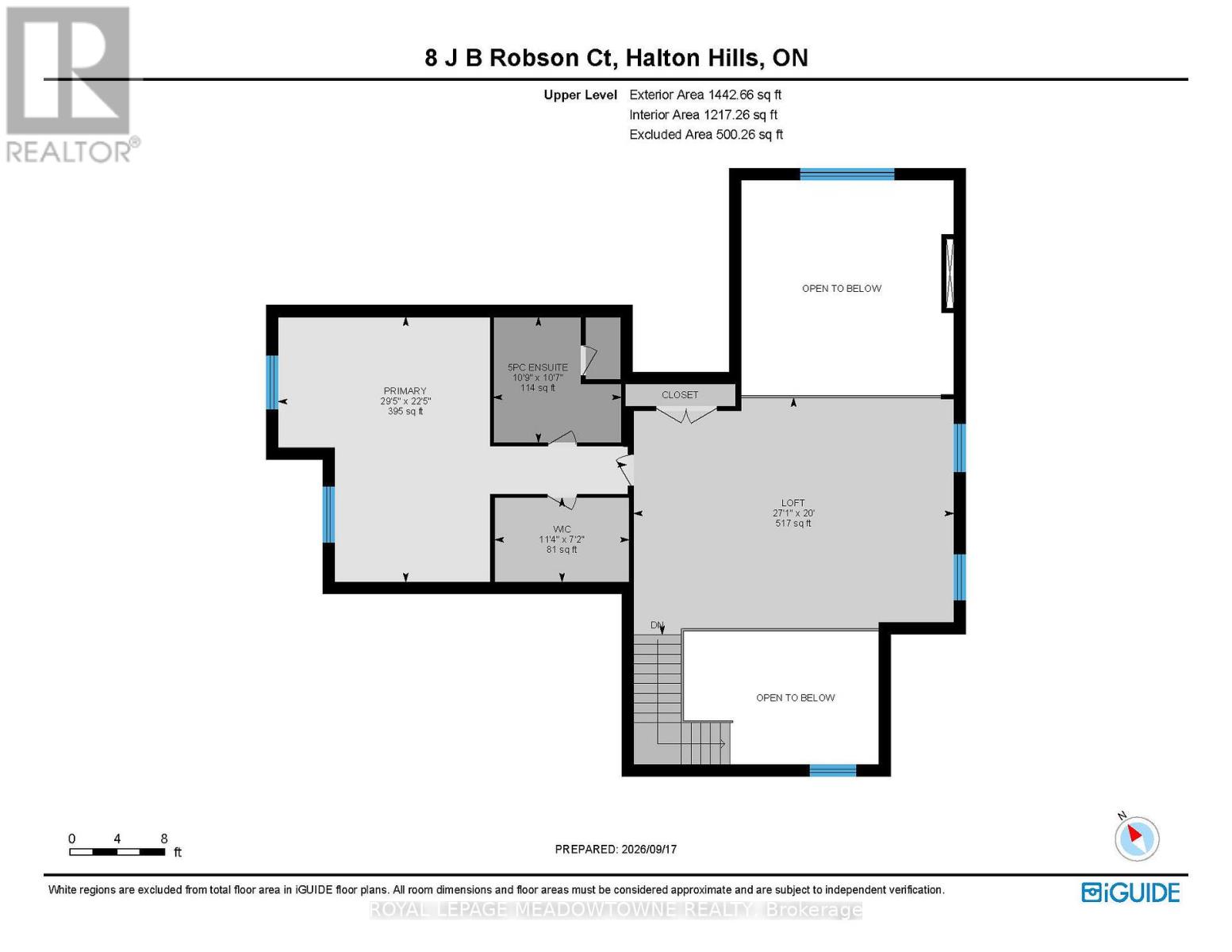 8 J B Robson Court, Halton Hills (Glen Williams), Ontario  L7G 0P3 - Photo 41 - W13799708