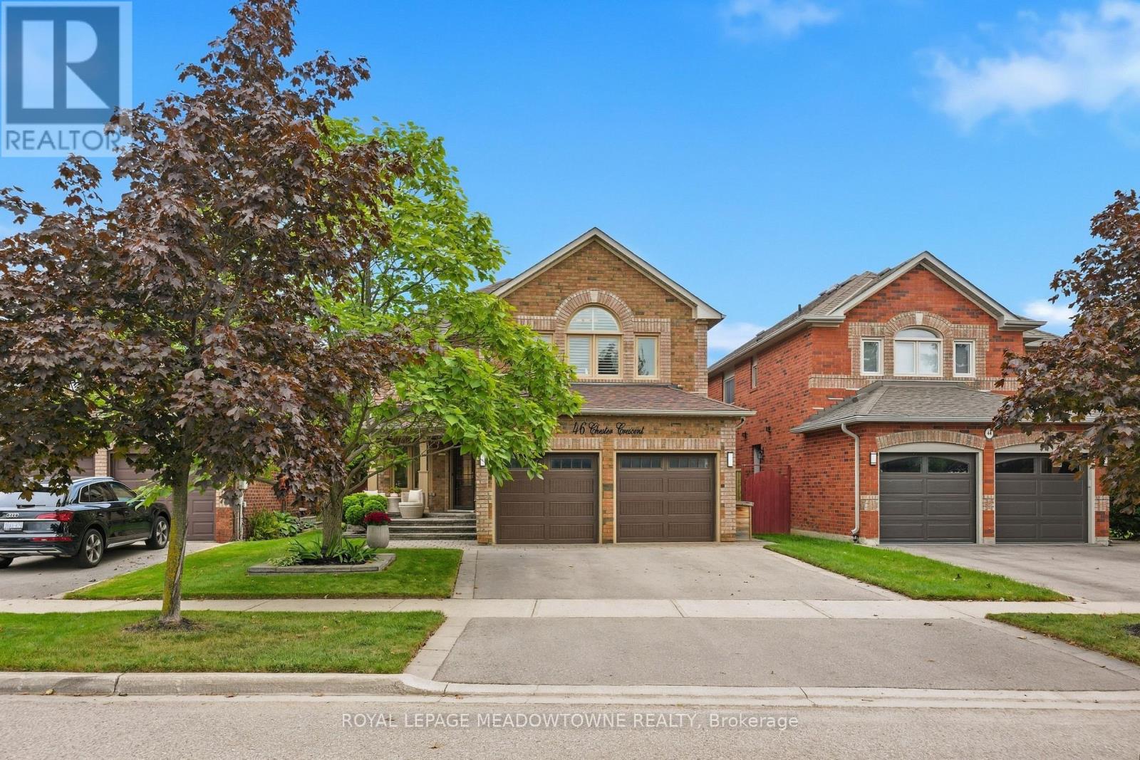 46 Chester Crescent, Halton Hills (Georgetown), Ontario  L7G 5W5 - Photo 1 - W13801620