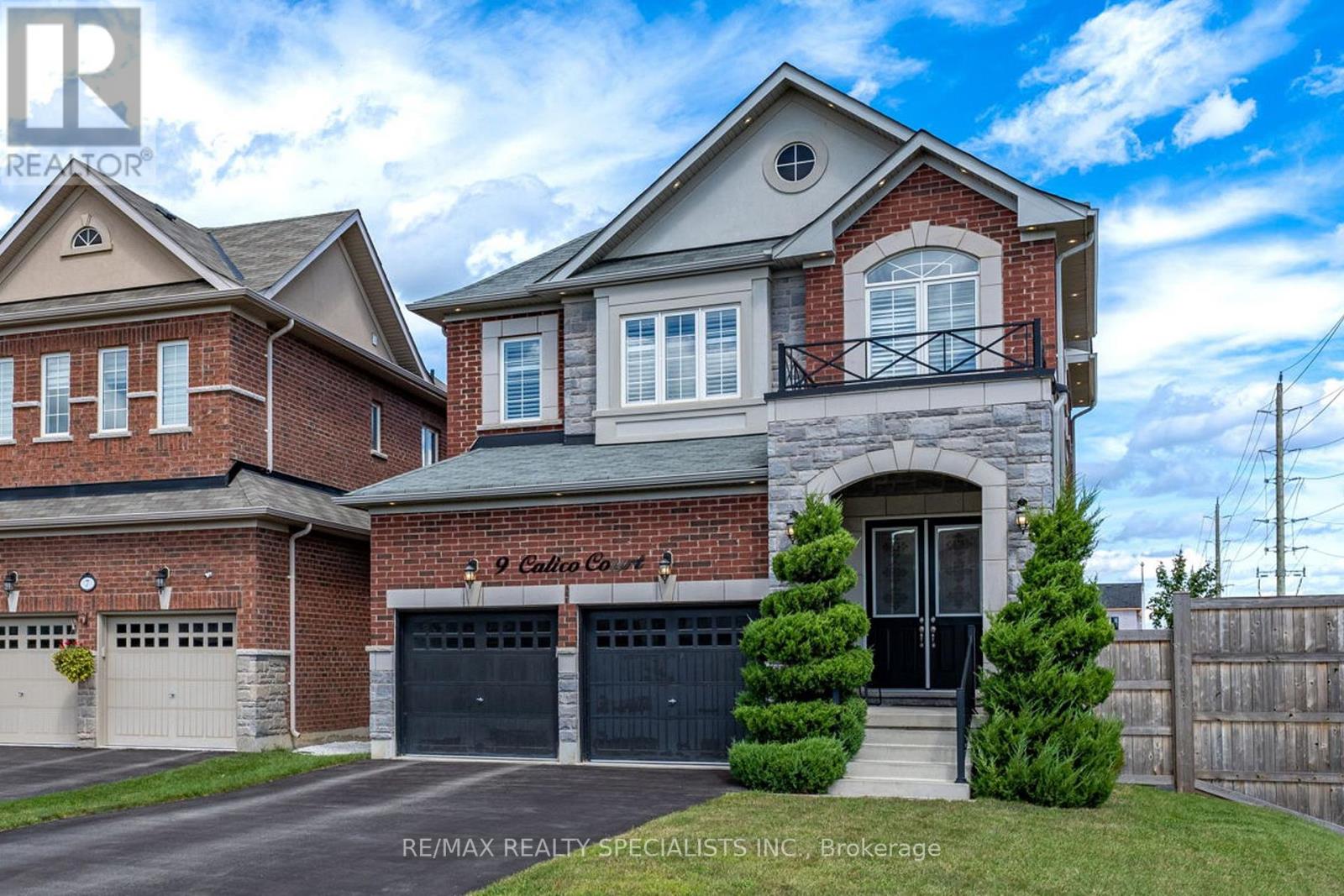 9 Calico Court, Halton Hills (Georgetown), Ontario  L7G 0M1 - Photo 1 - W13801766