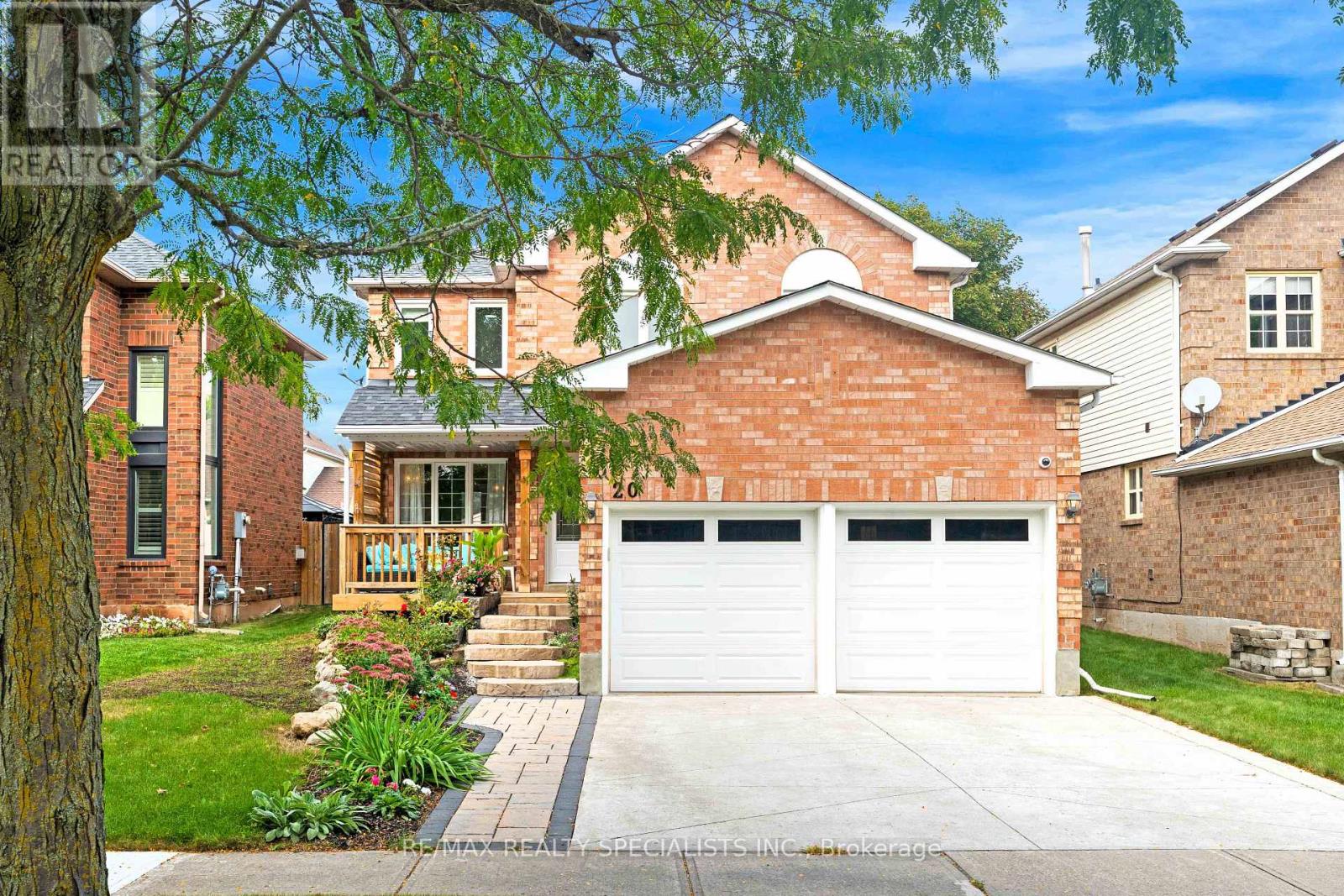 20 Mccullough Crescent, Halton Hills (Georgetown), Ontario  L7G 5N5 - Photo 1 - W13802312
