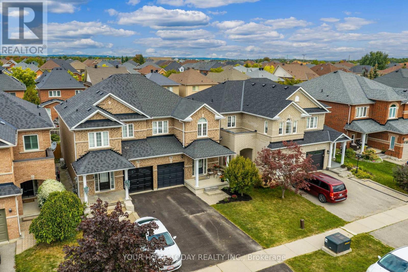 76 Snowberry Crescent, Halton Hills (Georgetown), Ontario  L7G 6M8 - Photo 2 - W13802672
