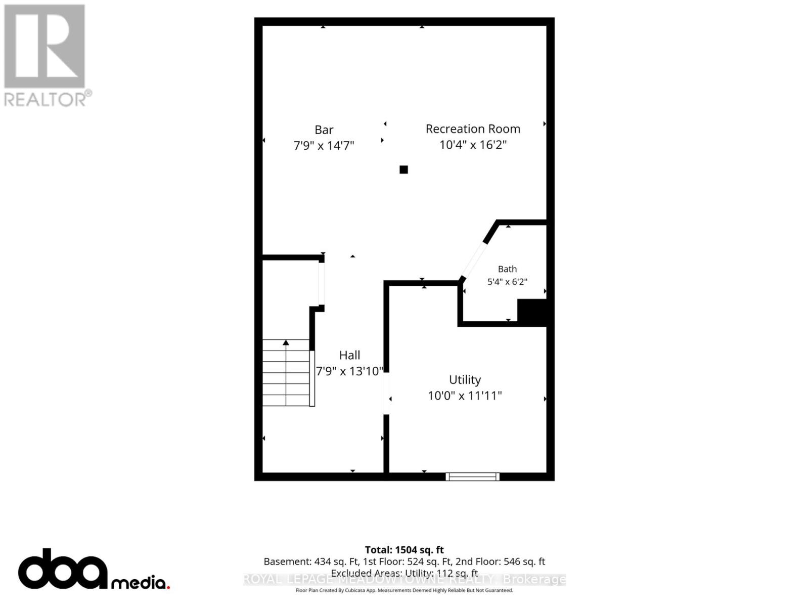 36 - 59 Maple Avenue, Halton Hills (Georgetown), Ontario  L7G 1X8 - Photo 44 - W13803354